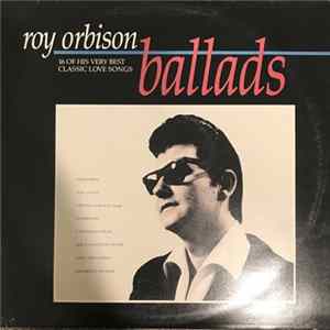 Roy Orbison - Ballads (16 Classic Love Songs) mp3