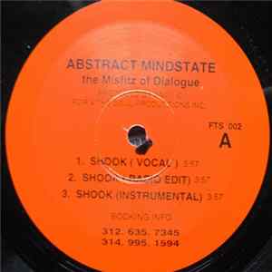 Abstract Mindstate the Misfitz of Dialogue - Shook mp3