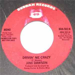 Jinx Dawson - Drivin' Me Crazy mp3