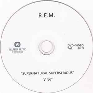 R.E.M. - Supernatural Superserious mp3