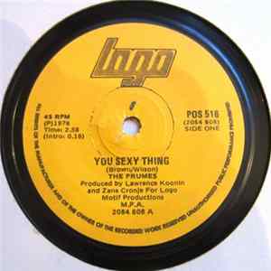 The Prumes - You Sexy Thing mp3