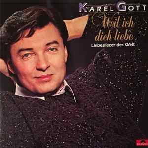 Karel Gott - Weil Ich Dich Liebe - Liebeslieder Der Welt mp3