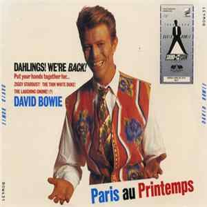 David Bowie - Paris Au Printemps mp3