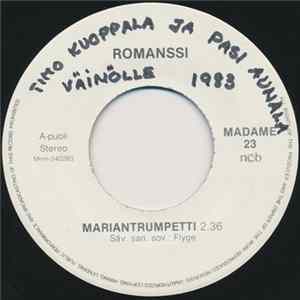 Romanssi - Mariantrumpetti mp3