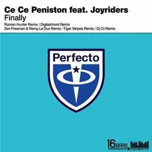 Ce Ce Peniston Feat. Joyriders - Finally mp3