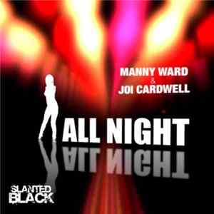 Manny Ward & Joi Cardwell - All Night mp3