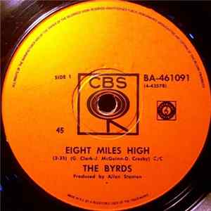 The Byrds - Eight Miles High mp3