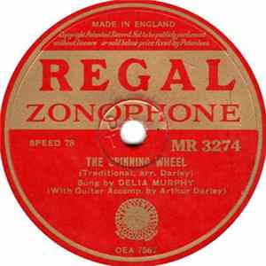 Delia Murphy - The Spinning Wheel mp3