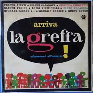 Various - Arriva La Greffa - Minorenni All'Assalto! mp3