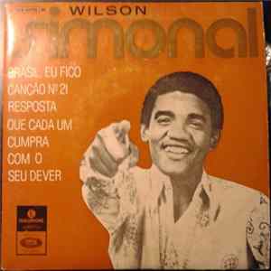 Wilson Simonal - Brasil, Eu Fico mp3