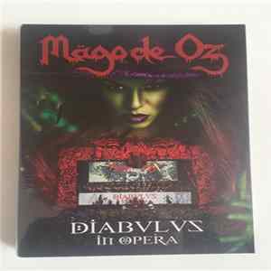 Mägo De Oz - Diabulus In Opera mp3