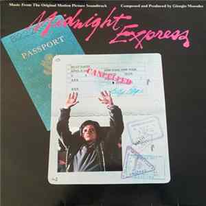 Giorgio Moroder - Midnight Express (Music From The Original Motion Picture Soundtrack) mp3