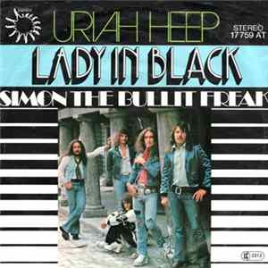 Uriah Heep - Lady In Black mp3