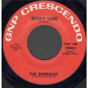 The Emeralds - Nepor's Theme mp3