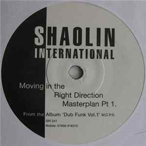 Moving In The Right Direction - Masterplan Pt. 1 mp3