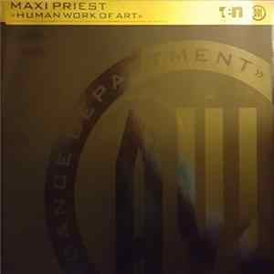 Maxi Priest - Human Work Of Art mp3