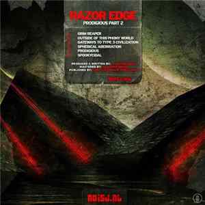Razor Edge - Prodigious Part 2 mp3