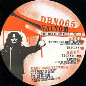 Valyom - The Belgium Cell - Vol. 1 mp3