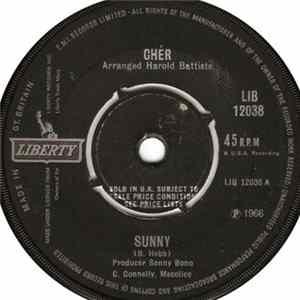 Chér - Sunny / She's No Better Than Me mp3