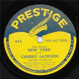 Chubby Jackson And His Orchestra - New York / Why Not mp3