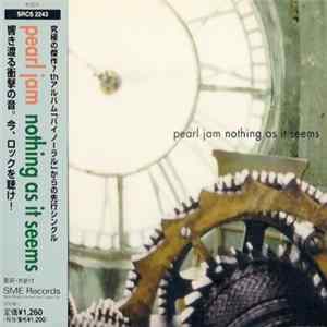 Pearl Jam - Nothing As It Seems mp3