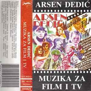 Arsen Dedić - Muzika Za Film I TV mp3
