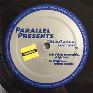 Velocette - Airtight EP mp3