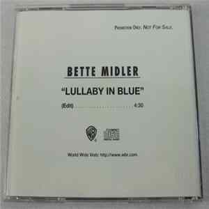 Bette Midler - Lullaby In Blue mp3