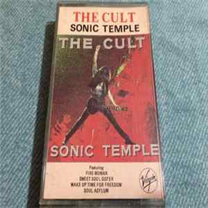 The Cult - Sonic Temple mp3