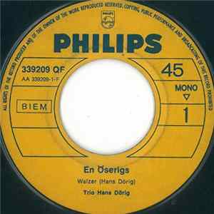 Trio Hans Dörig - En Öserigs / Chom Mit A D'Stobete mp3