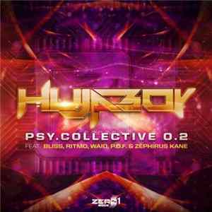 Hujaboy - Psy.Collective 0.2 mp3