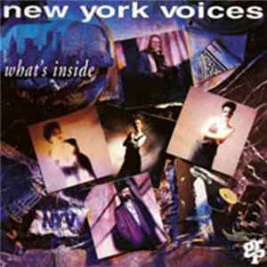 New York Voices - What's Inside mp3