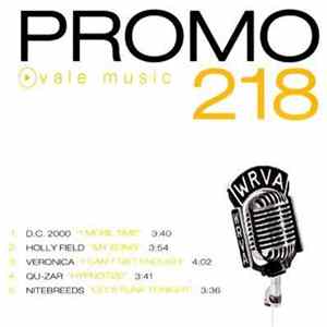 Various - Promo 218 mp3