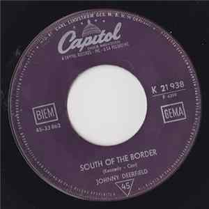 Johnny Deerfield - Lonely Soldier Boy / South Of The Border mp3