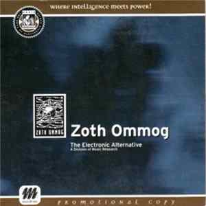 Various - Zoth Ommog - The Electronic Alternative mp3