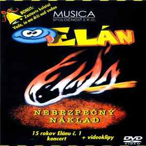 Elán - Nebezpečný Náklad mp3