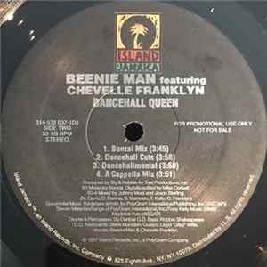Beenie Man Featuring Chevelle Franklyn - Dancehall Queen mp3