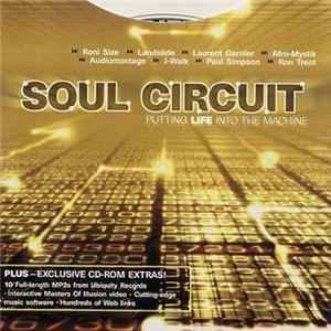 Various - Soul Circuit: Putting Life Into The Machine mp3