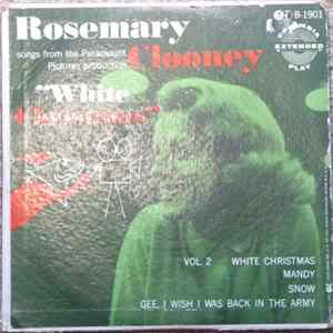 Rosemary Clooney with Percy Faith & His Orchestra and The Mellomen - White Christmas mp3