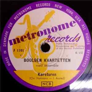 Boolsen Kvartetten - Køreturen / Puck, Muck, Mack, Jack, Pim, Tim, Tom mp3