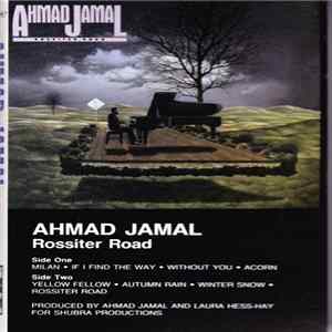 Ahmad Jamal - Rossiter Road mp3