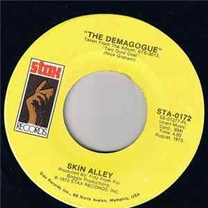 Skin Alley - Bad Words And Evil People mp3