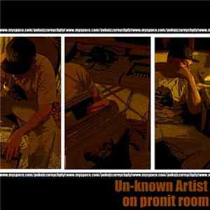 Pokój Czarnych Płyt - Un-Known Artist On Pronit Room mp3