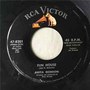 Anita Gordon - Tommy / Fun House mp3