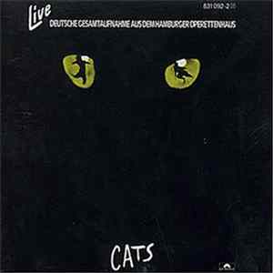 Andrew Lloyd Webber - Cats - Live Deutsche Gesamtaufnahme Aus Dem Hamburger Operettenhaus mp3