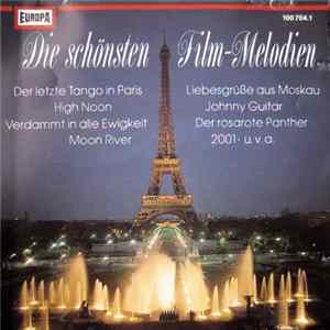Various - Die Schönsten Film-Melodien mp3