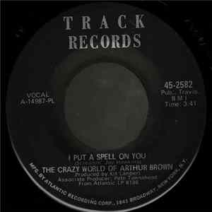 The Crazy World Of Arthur Brown - Nightmare / I Put A Spell On You mp3