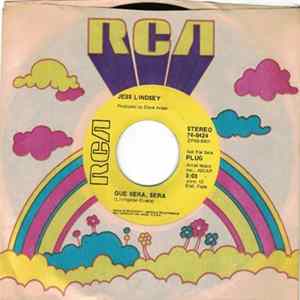 Jess Lindsey - Que Sera, Sera mp3