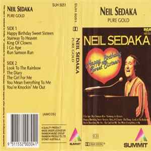 Neil Sedaka - Pure Gold mp3