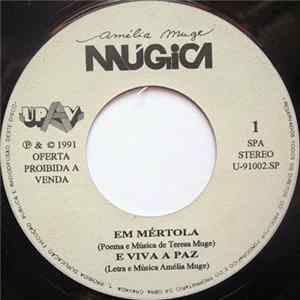 Amélia Muge - Múgica mp3
